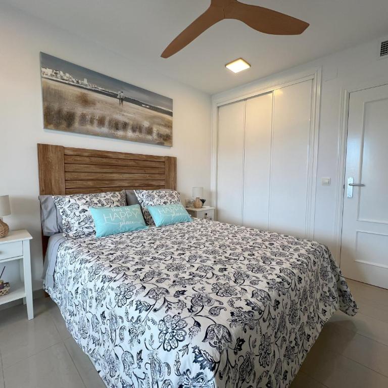 Gemelos 24 Cala de Finestrat. Luxury Apt. - One-Bedroom Apartment - 8