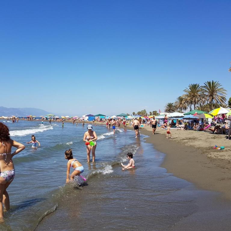 Bambú, Conjunto Playa del Palo - Apartamento de 2 dormitorios - 55
