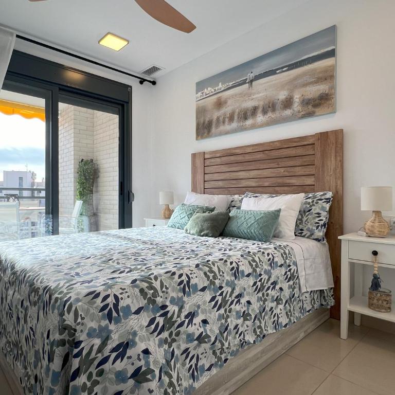 Gemelos 24 Cala de Finestrat. Luxury Apt. - One-Bedroom Apartment - 9