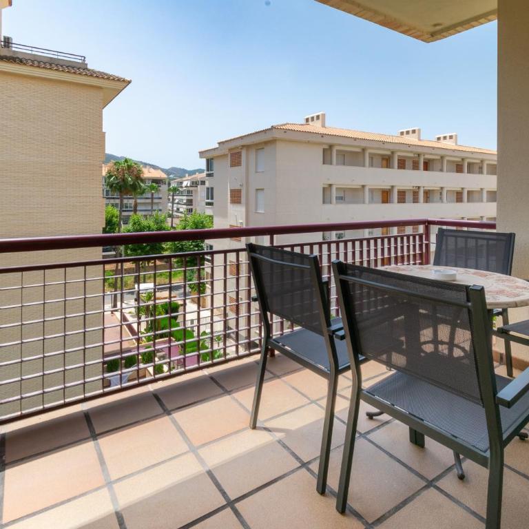 Apartamentos Albir Confort 2 dormitorios - Two-Bedroom Apartment - 4