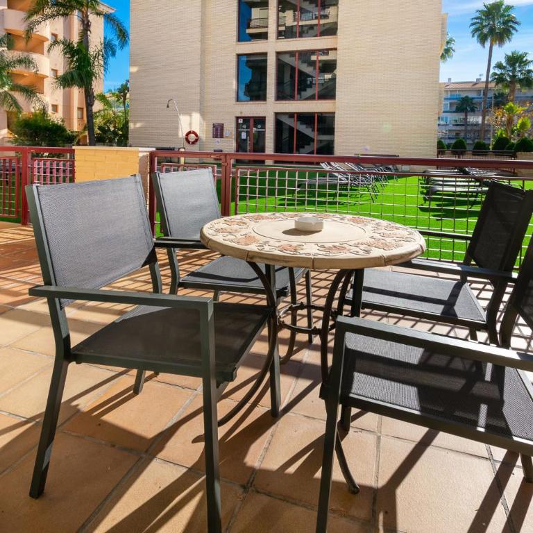 Apartamentos Albir Confort 2 dormitorios - Two-Bedroom Apartment - 6