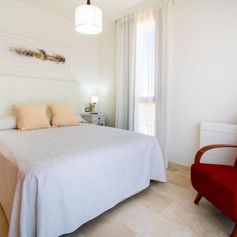 Apartamentos Albir Confort 3 dormitorios - Three-Bedroom Apartment - 17