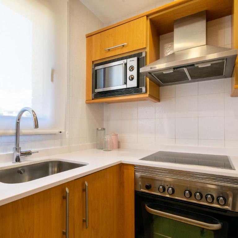 Apartamentos Albir Confort 2 dormitorios - Two-Bedroom Apartment - 9