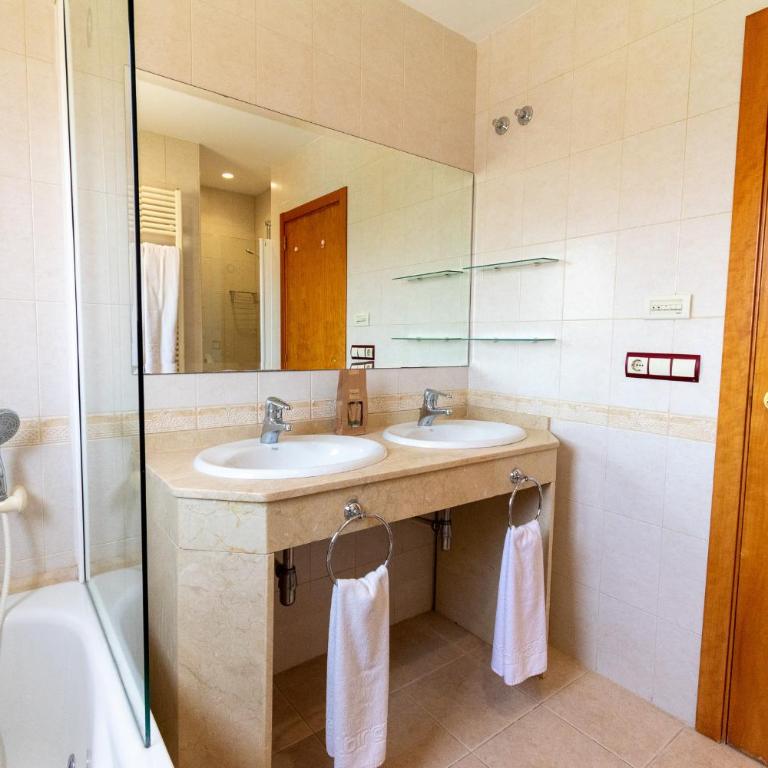 Apartamentos Albir Confort 2 dormitorios - Two-Bedroom Apartment - 21