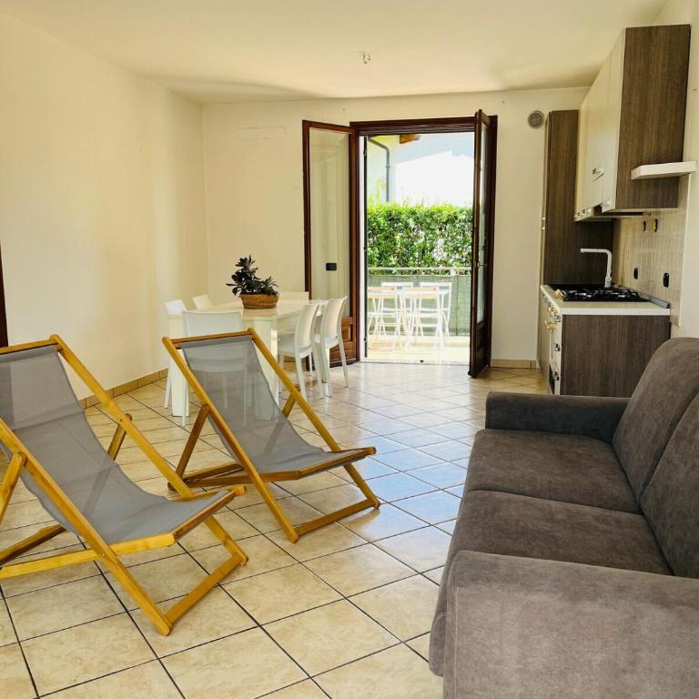 Casa Ulivi Blu - Appartamento con 2 Camere da Letto - 9