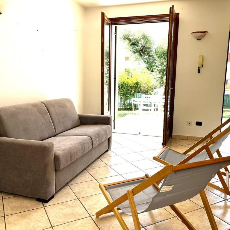 Casa Ulivi Blu - Appartamento con 2 Camere da Letto - 12