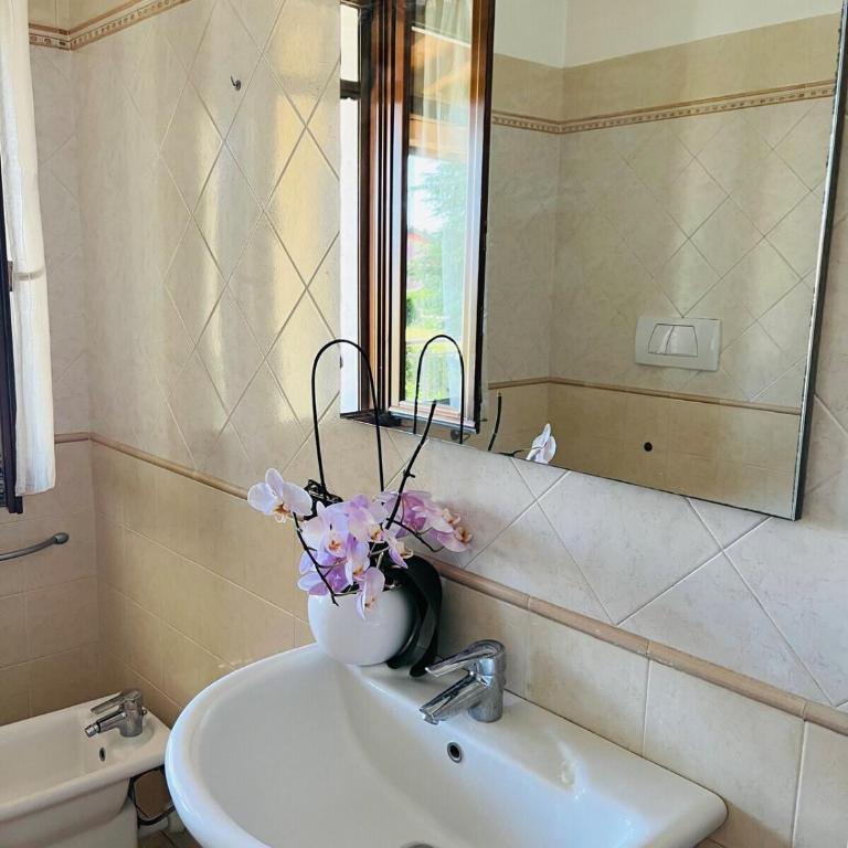 Casa Ulivi Blu - Appartamento con 2 Camere da Letto - 14