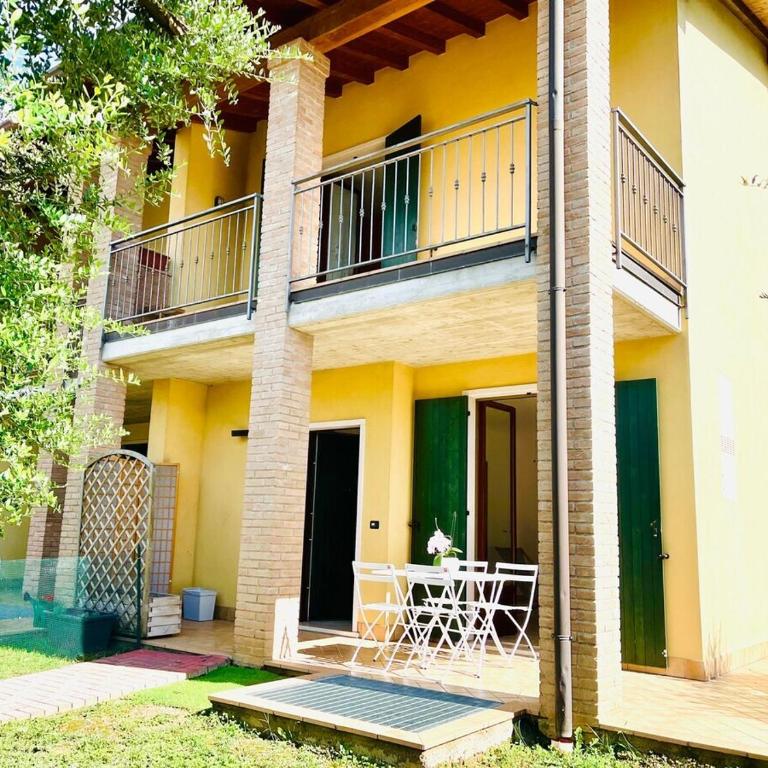 Casa Ulivi Blu - Appartamento con 2 Camere da Letto - 18