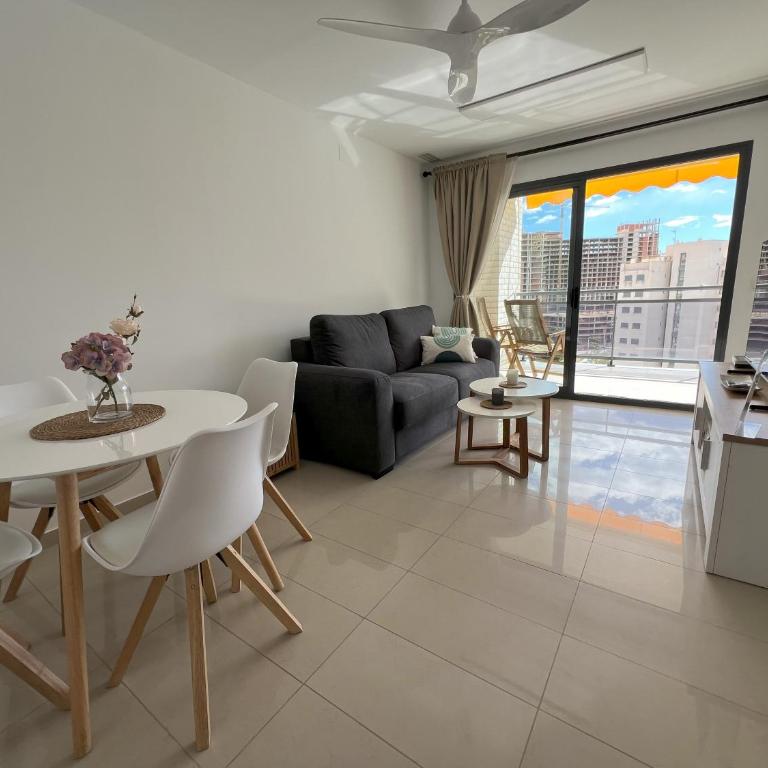 Gemelos 24 Cala de Finestrat. Luxury Apt. - One-Bedroom Apartment - 13
