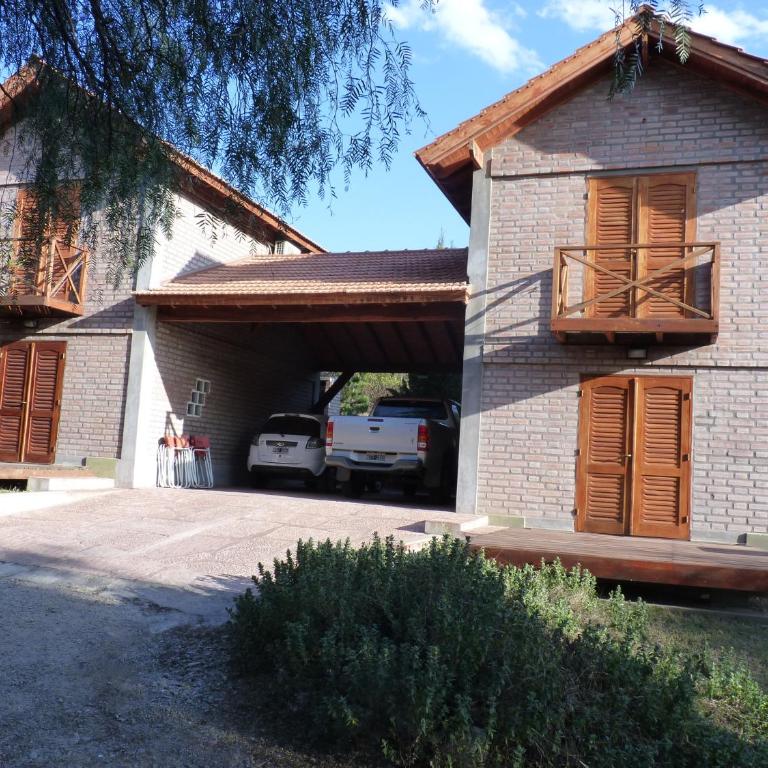 Complejo Pasos Malos - Chalet de 2 dormitorios - 1