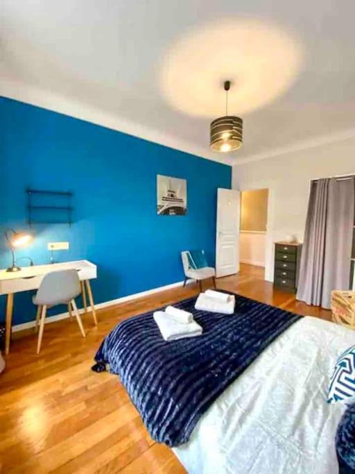 Magnifique 3 Chambres - Parking - Hyper Centre - Gare - Appartement 3 Chambres - 22