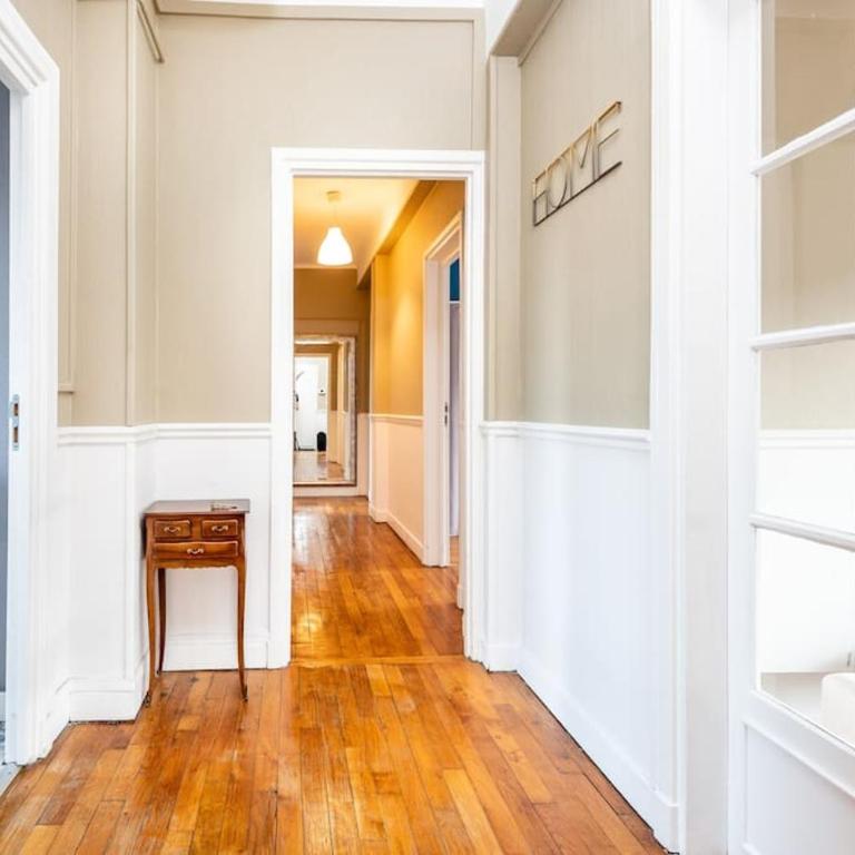 Magnifique 3 Chambres - Parking - Hyper Centre - Gare - Appartement 3 Chambres - 19