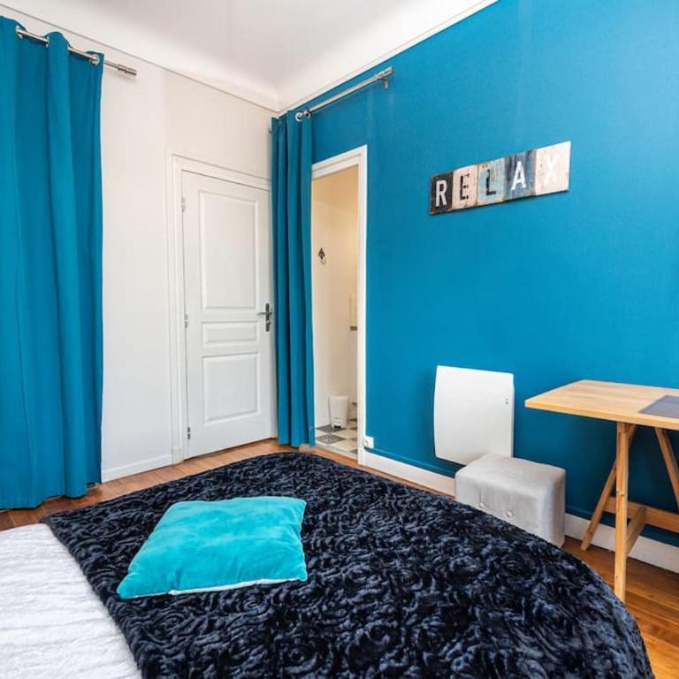 Magnifique 3 Chambres - Parking - Hyper Centre - Gare - Appartement 3 Chambres - 24