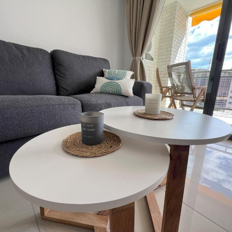Gemelos 24 Cala de Finestrat. Luxury Apt. - One-Bedroom Apartment - 18
