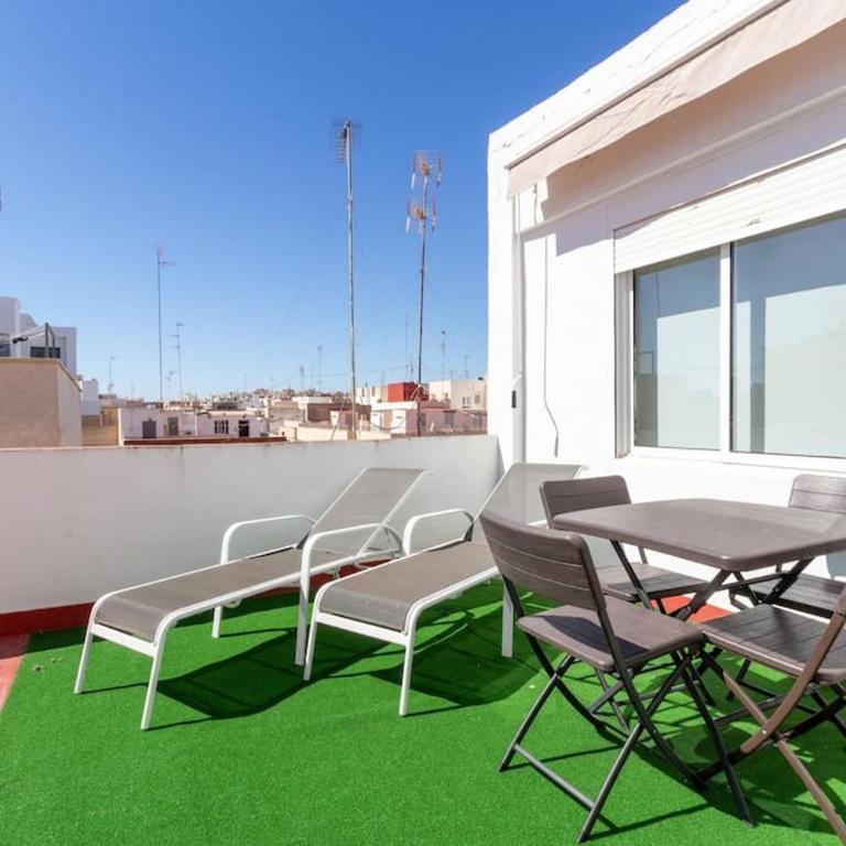 Apartamento Ático Duplex Santa Pola - Apartamento Dúplex - 10