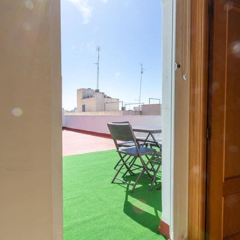 Apartamento Ático Duplex Santa Pola - Apartamento Dúplex - 17