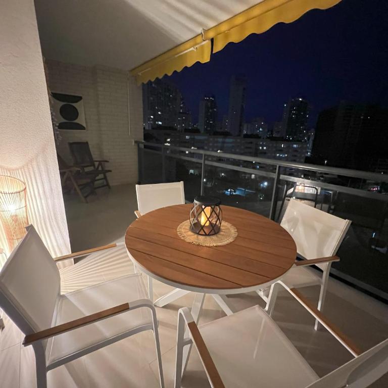 Gemelos 24 Cala de Finestrat. Luxury Apt. - One-Bedroom Apartment - 22
