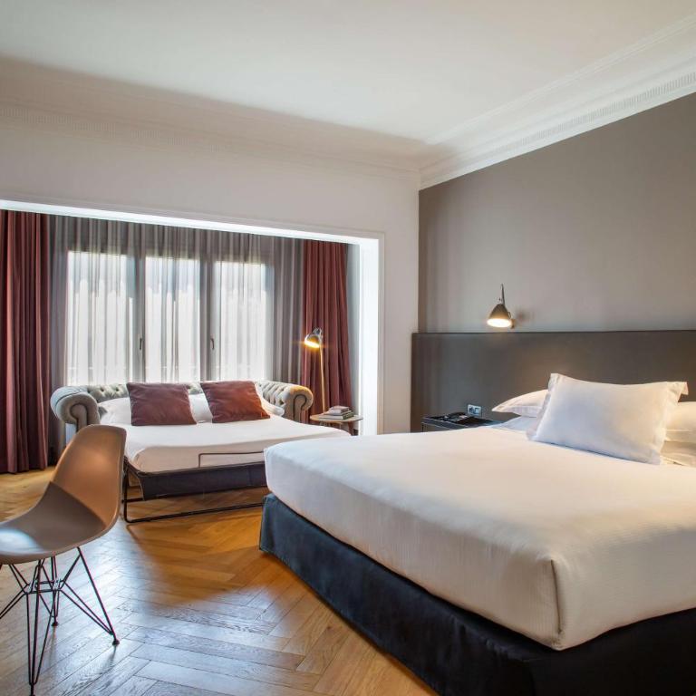 Alexandra Barcelona Hotel, Curio Collection by Hilton - Collection Premium King Room with Sofa Bed - 3