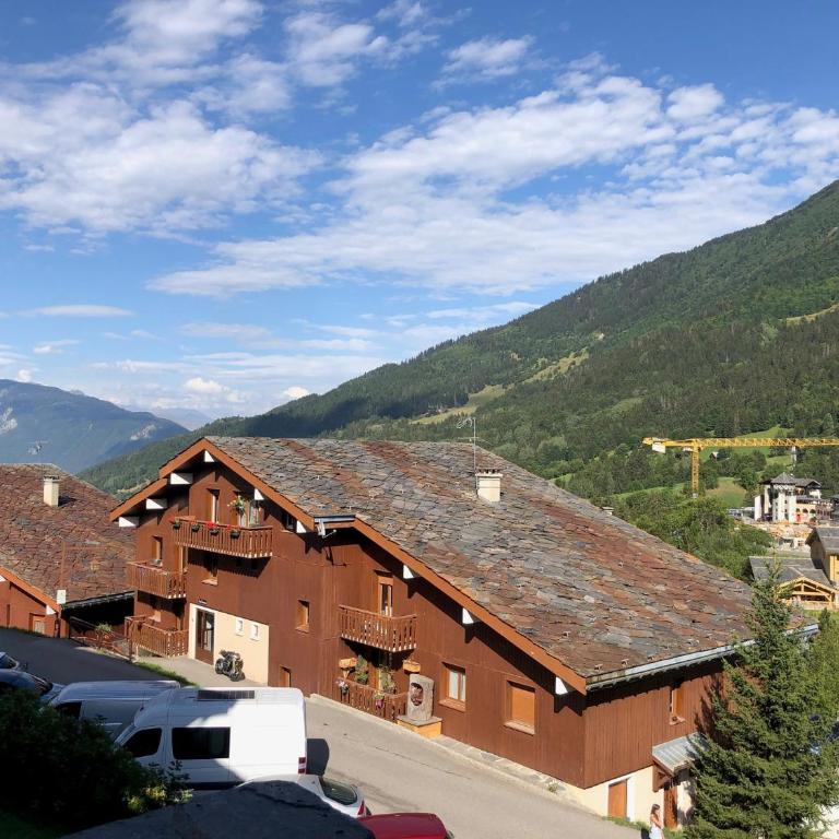 Pied des pistes - Très bel appartement 4 personnes - Apartamento con vistas a las montañas - 2