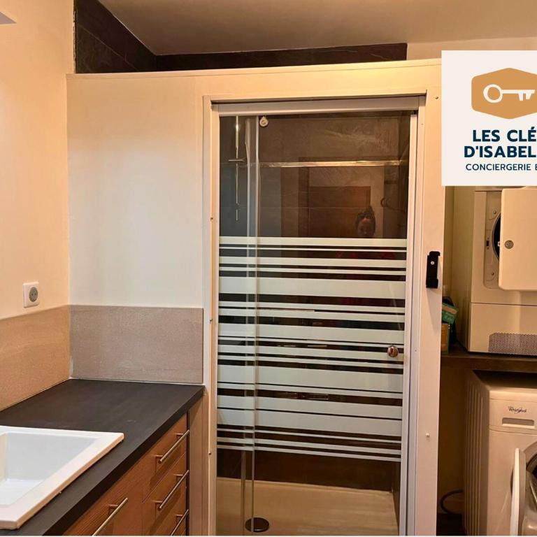 Appartement climatisé avec sa terrasse de 25 M2 - Appartement 2 Chambres - 27