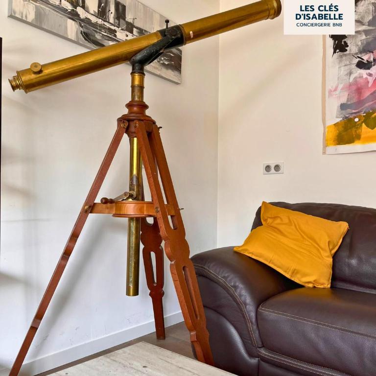 Appartement climatisé avec sa terrasse de 25 M2 - Appartement 2 Chambres - 20