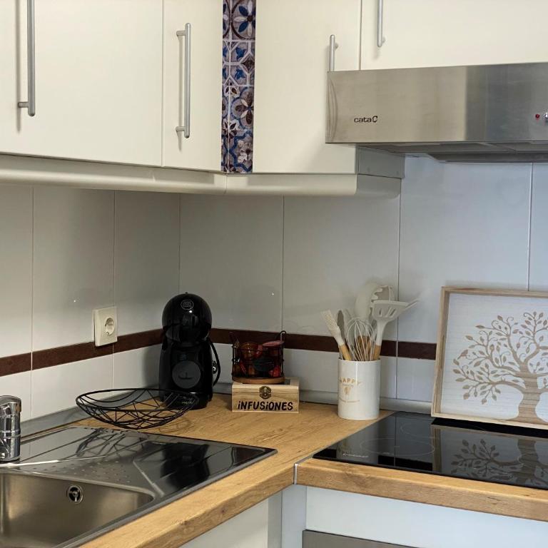 Gemelos 24 Cala de Finestrat. Luxury Apt. - One-Bedroom Apartment - 36