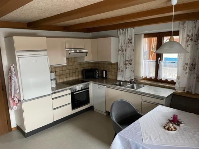Haus Elisabeth Schwaiger - Apartment mit 2 Schlafzimmern und Dusche - 7