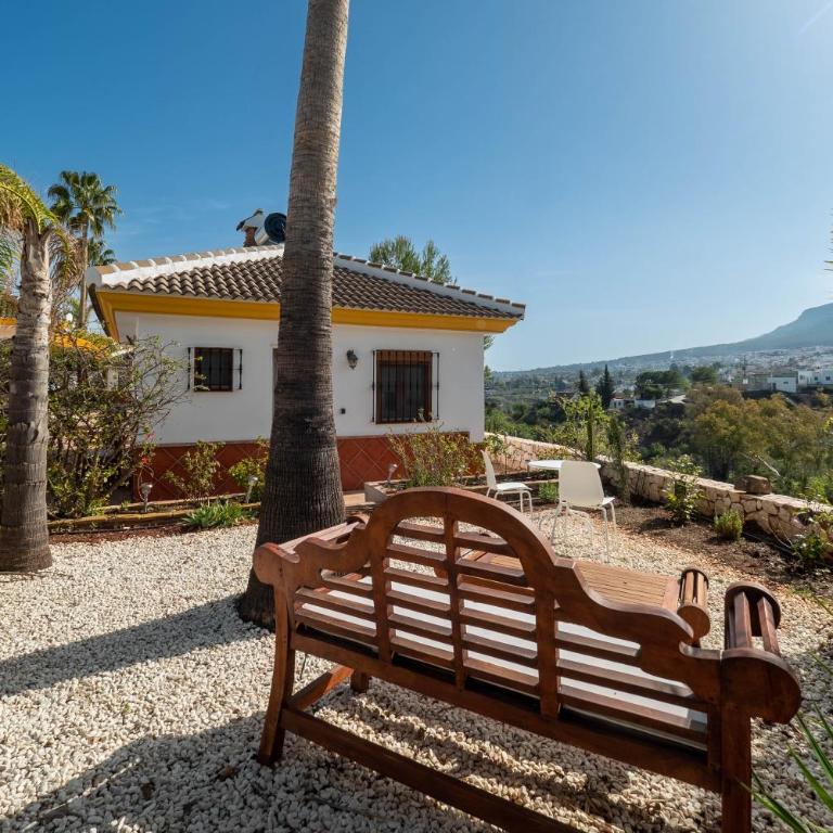 Casa Amarilla Casitas - Cottage with Garden View - 6