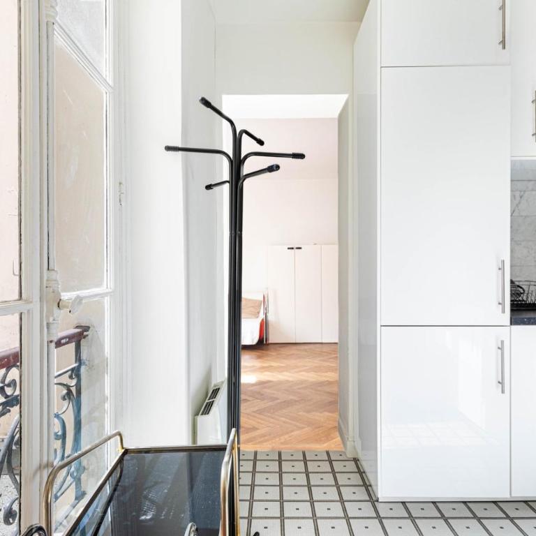 GuestReady - Sunlit Serenity near Montmartre - Studio - 12