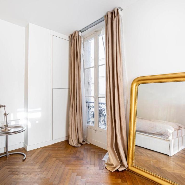 GuestReady - Sunlit Serenity near Montmartre - Studio - 8