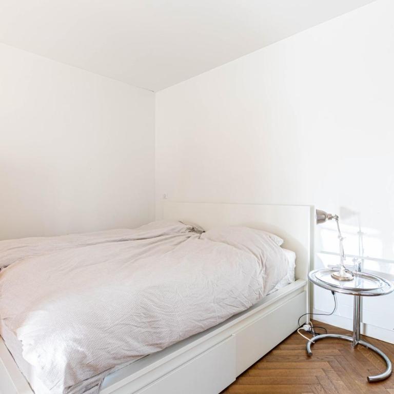 GuestReady - Sunlit Serenity near Montmartre - Studio - 11