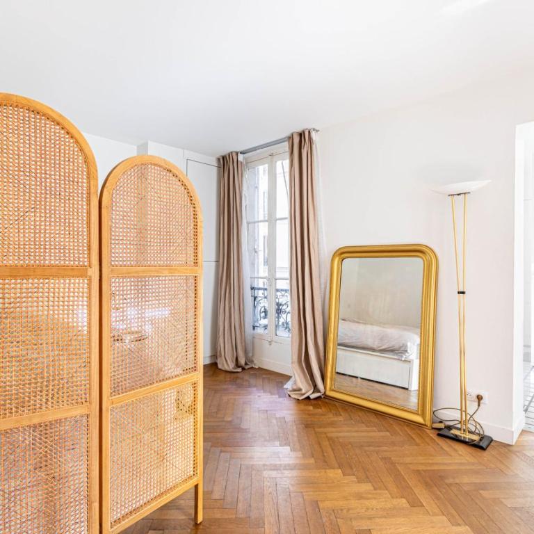 GuestReady - Sunlit Serenity near Montmartre - Studio - 6