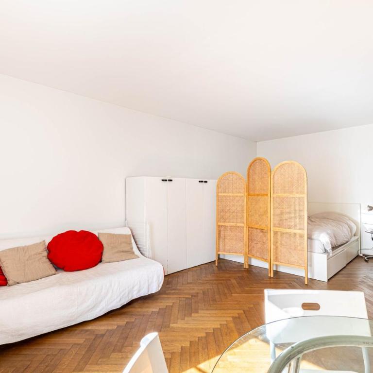 GuestReady - Sunlit Serenity near Montmartre - Studio - 4