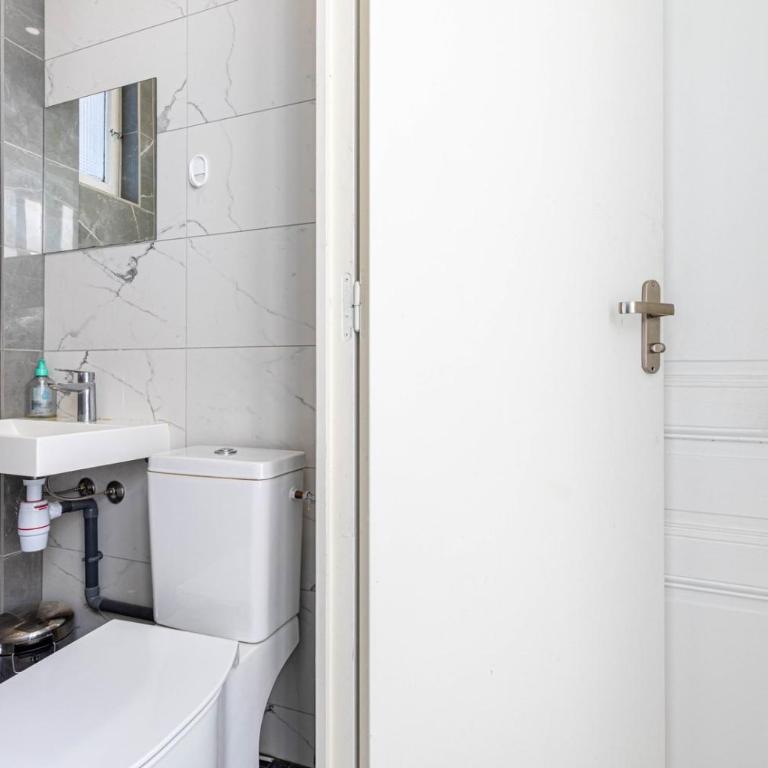 GuestReady - Sunlit Serenity near Montmartre - Studio - 13