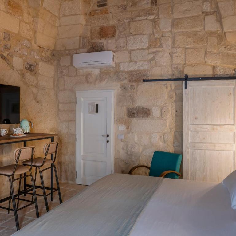 Palazzo Sant'Anna Lecce - Suite con Vasca Idromassaggio - 2