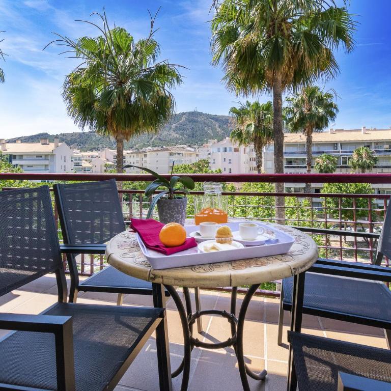 Apartamentos Albir Confort - Avenida 1 dorm - One-Bedroom Apartment - 14