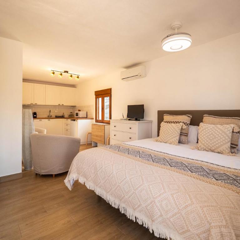 Casa Amarilla Casitas - Cottage with Garden View - 2