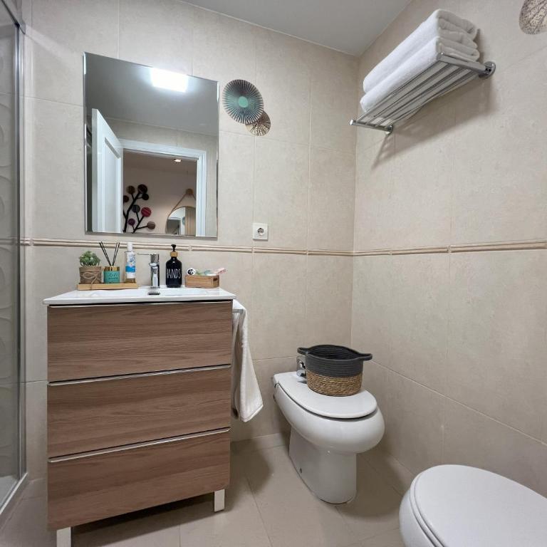 Gemelos 24 Cala de Finestrat. Luxury Apt. - One-Bedroom Apartment - 34
