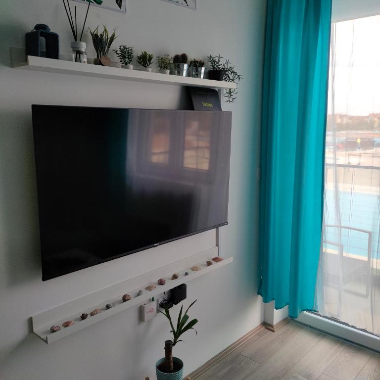 Apartment Tropical - Aqua Park Jagodina - Apartman sa Pogledom na Bazen - 5