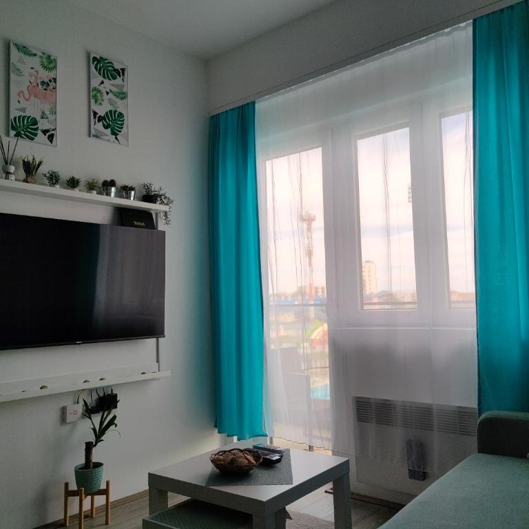 Apartment Tropical - Aqua Park Jagodina - Apartman sa Pogledom na Bazen - 6