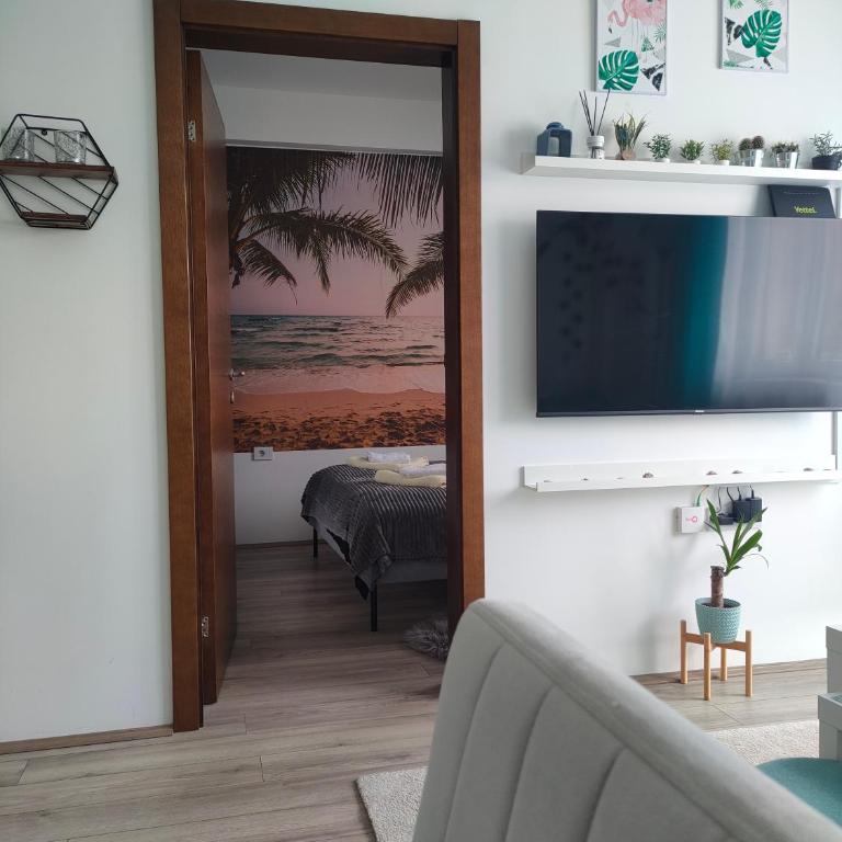 Apartment Tropical - Aqua Park Jagodina - Apartman sa Pogledom na Bazen - 8