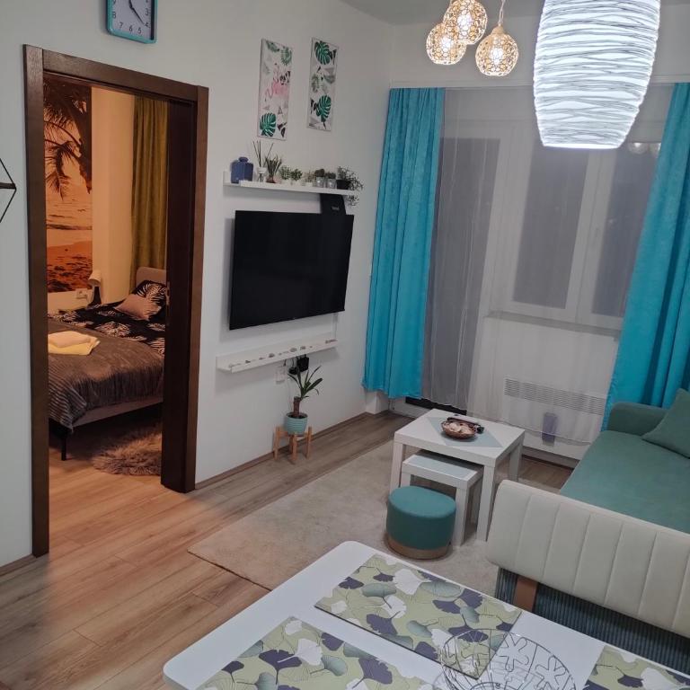 Apartment Tropical - Aqua Park Jagodina - Apartman sa Pogledom na Bazen - 10