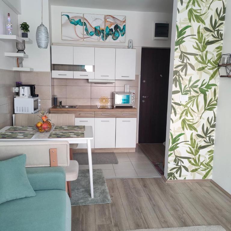 Apartment Tropical - Aqua Park Jagodina - Apartman sa Pogledom na Bazen - 13