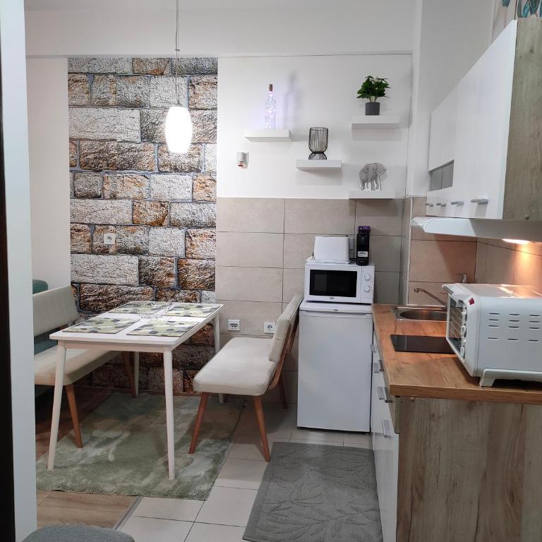 Apartment Tropical - Aqua Park Jagodina - Apartman sa Pogledom na Bazen - 16