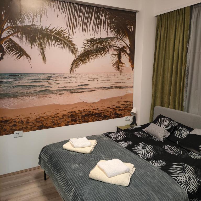 Apartment Tropical - Aqua Park Jagodina - Apartman sa Pogledom na Bazen - 20