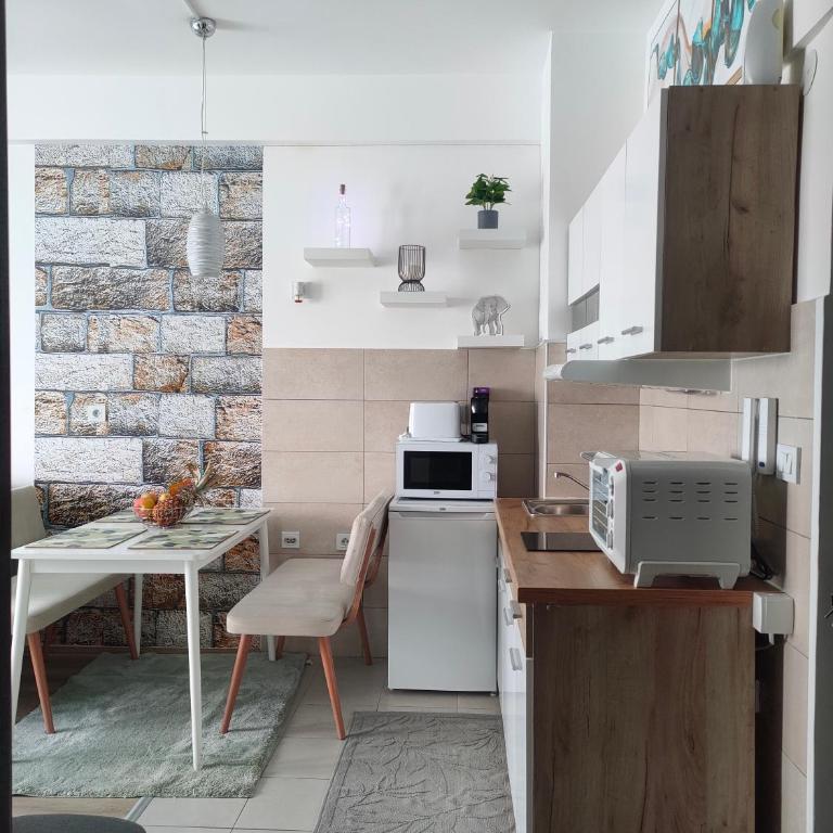 Apartment Tropical - Aqua Park Jagodina - Apartman sa Pogledom na Bazen - 21