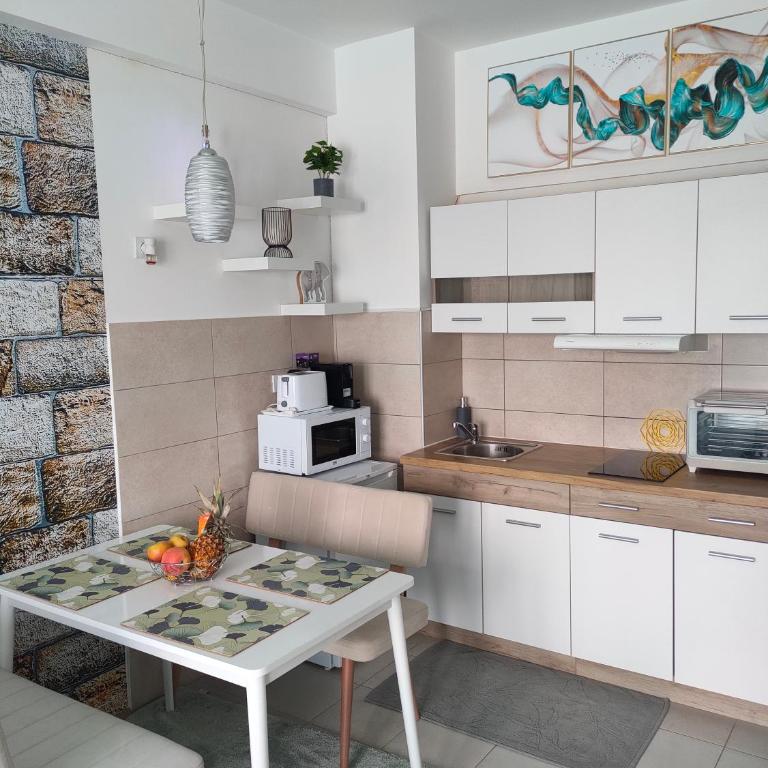 Apartment Tropical - Aqua Park Jagodina - Apartman sa Pogledom na Bazen - 23