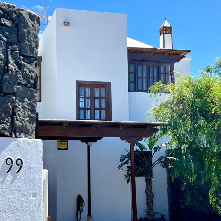 Lovely Villa Atienza 99, communal pool, private hot tub - Two-Bedroom House - 4