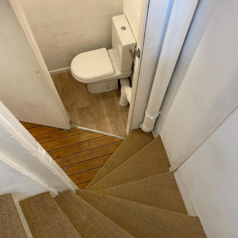 Le cosy marnais, centre ville, vue cathédrale - Apartment mit 1 Schlafzimmer - 20