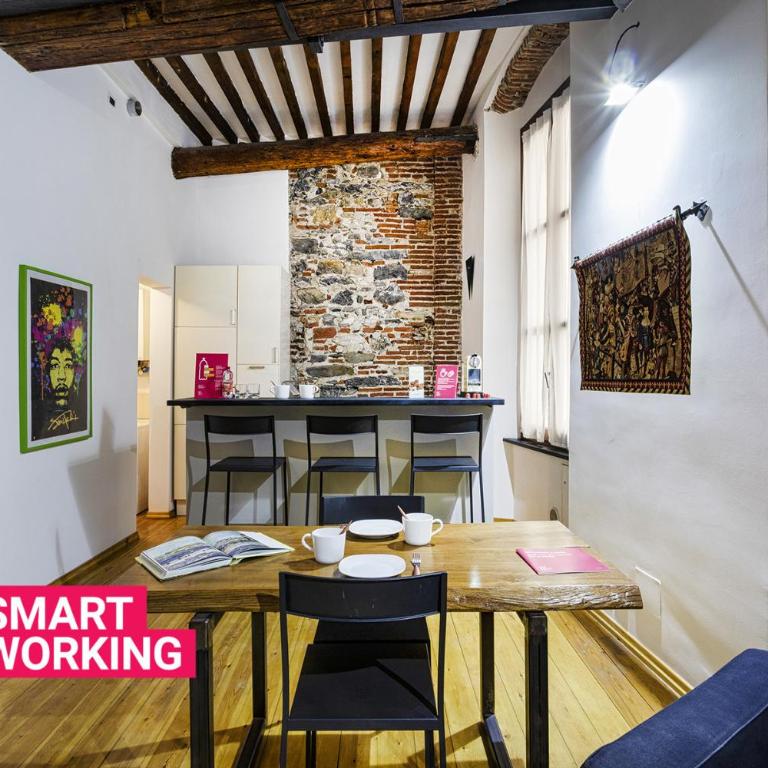 Alle Mura del Molo Apartment by Wonderful Italy - Standard Apartment - 1